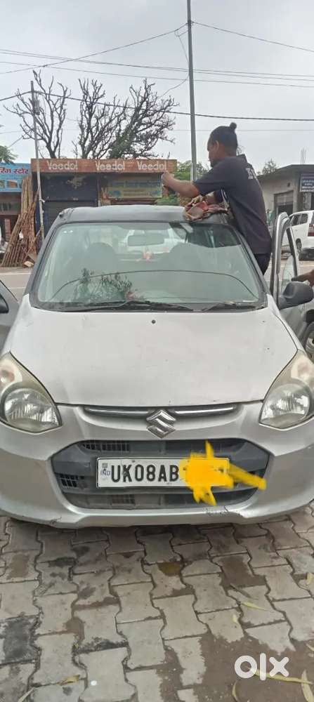 Maruti Suzuki Alto 2013 Lxi