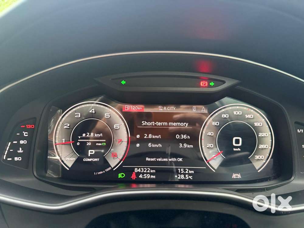 Audi A6 1.8 35 Tfsi Technology Matrix, 2022, Petrol