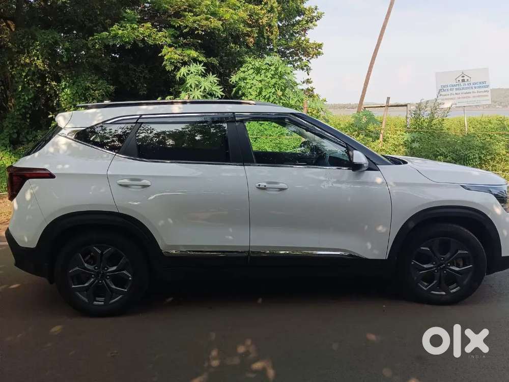 Kia Seltos Diesel 2025