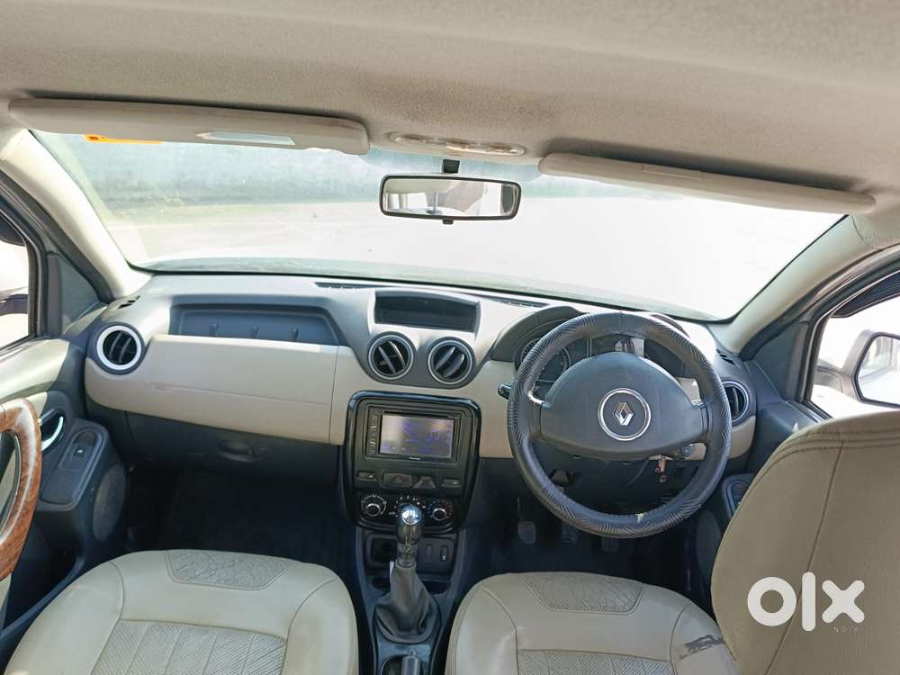 Renault Duster 110ps Diesel Rxz Awd, 2013, Diesel