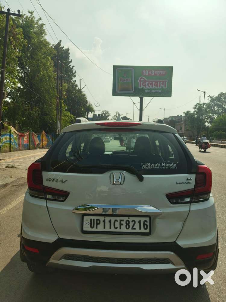Honda Wr-v, 2022, Diesel