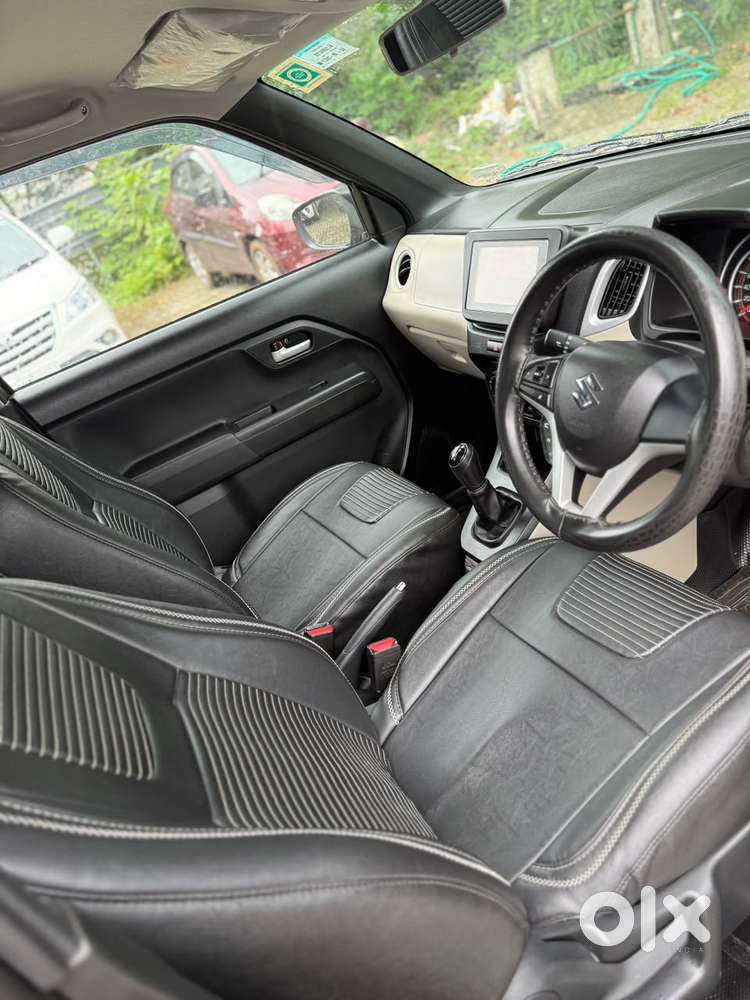 Maruti Suzuki Wagon R 1.2 Zxi Plus, 2022, Petrol