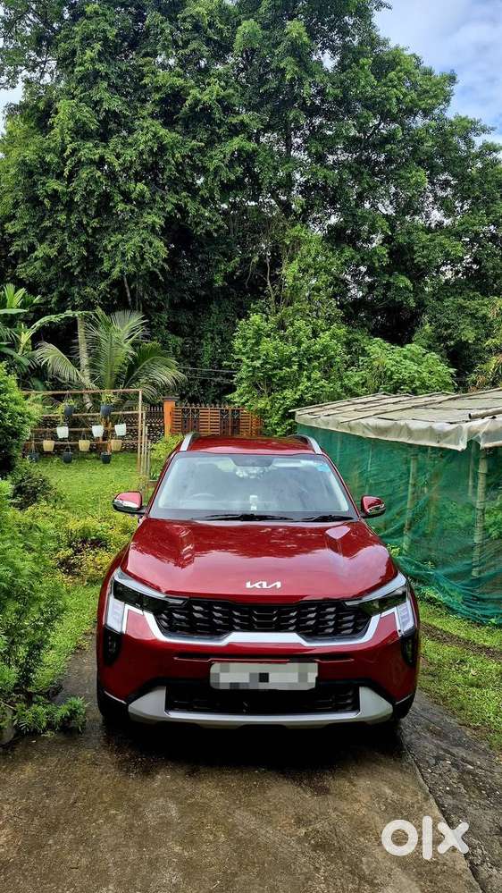 Kia Sonet 2024 Petrol