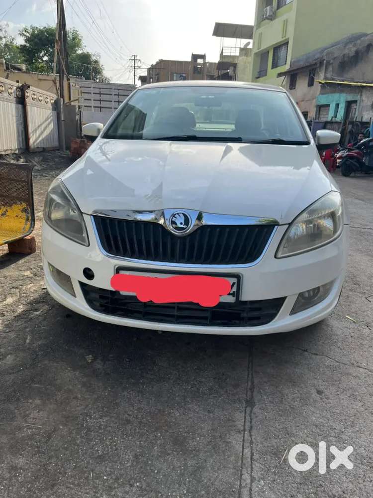 Skoda Rapid 1.5 Tdi 2014