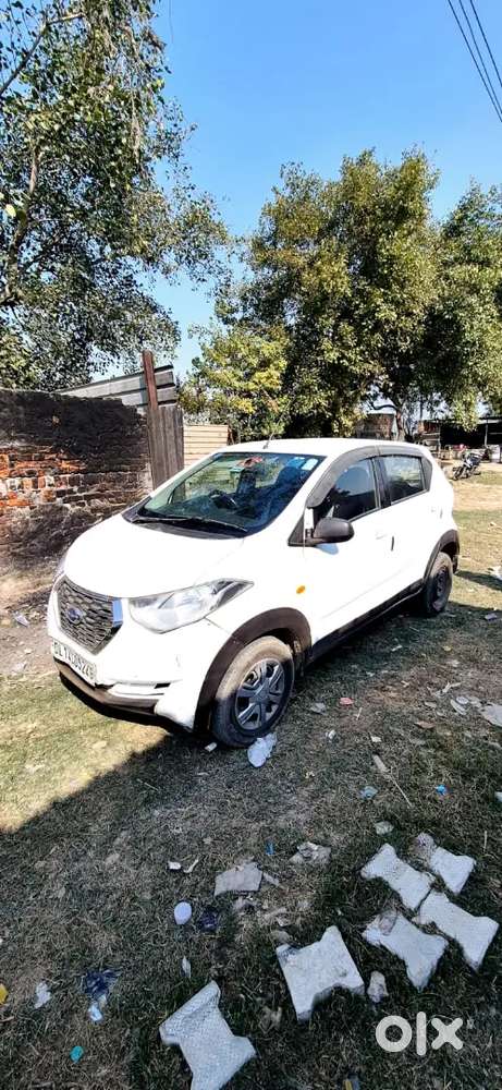 Datsun Redigo 2017 Petrol Well Maintained