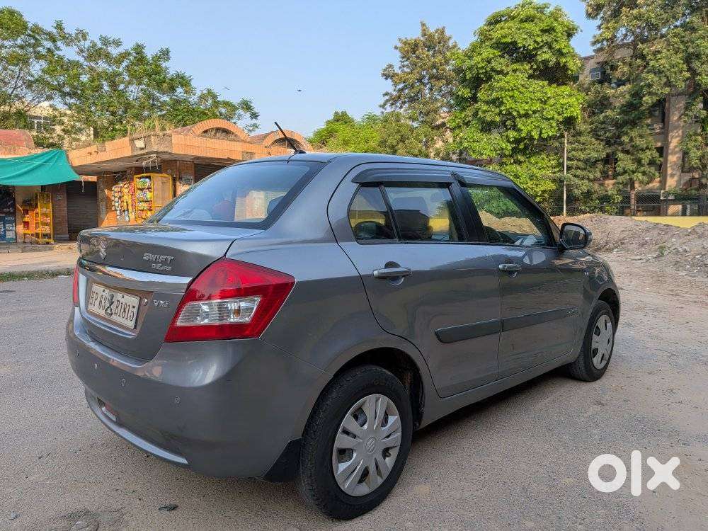 Maruti Suzuki Swift Dzire 1.2 Vxi Bsiv, 2014, Petrol