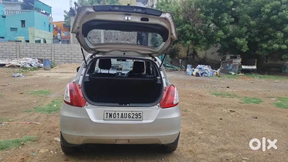 Maruti Suzuki Swift 2013 Petrol