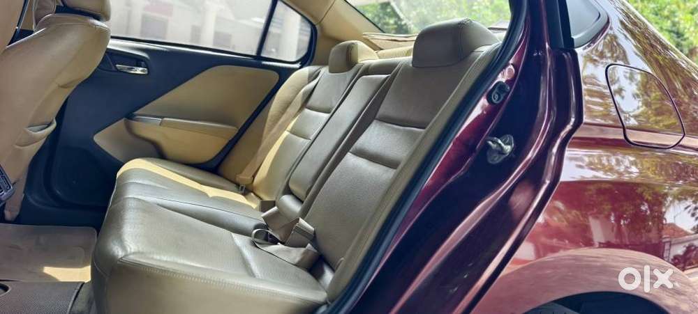 Honda City 2014-2015 I Dtec Vx, 2014, Diesel