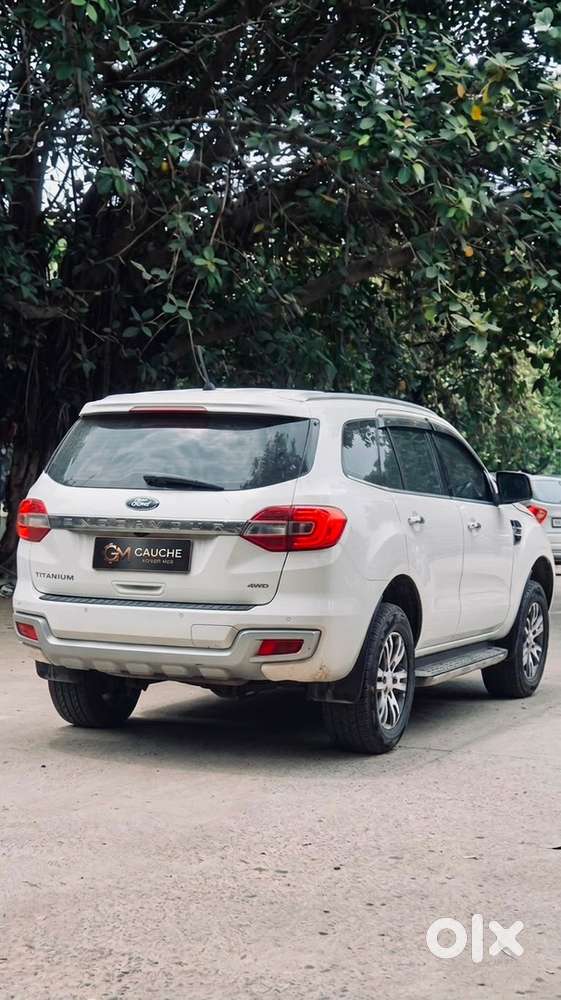 Ford Endeavour Diesel 2018