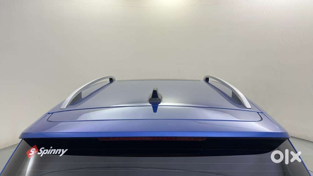 Volkswagen Taigun Topline 1.0 Tsi At (electric Seats), 2022, Petrol