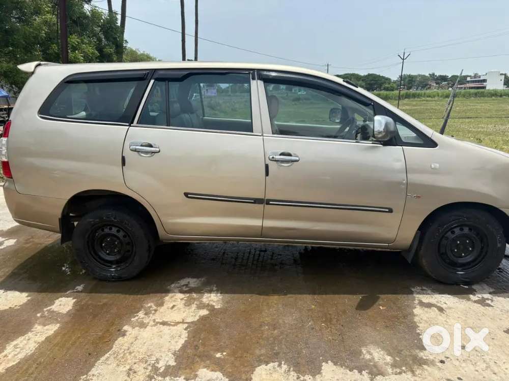 Toyota Innova 2.0 G1 Diesel 2008