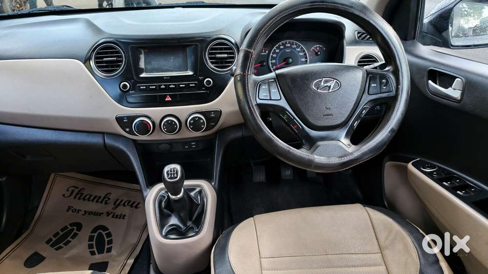 Hyundai Grand I10 Sportz, 2017, Petrol