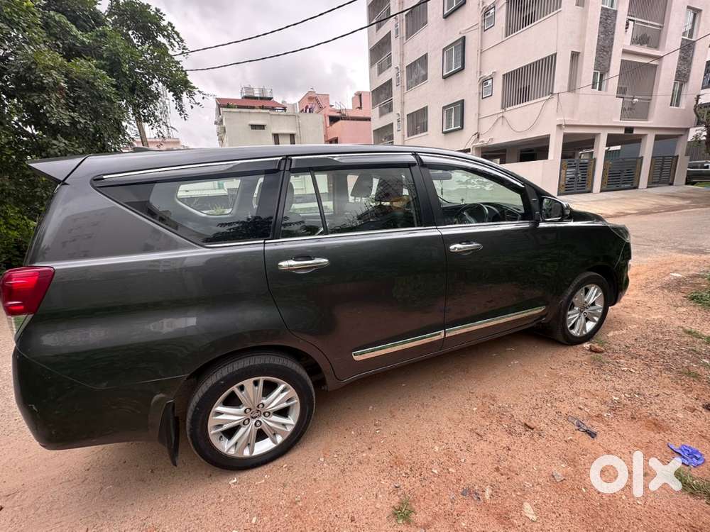 Toyota Innova Crysta 2018 Diesel Automatic