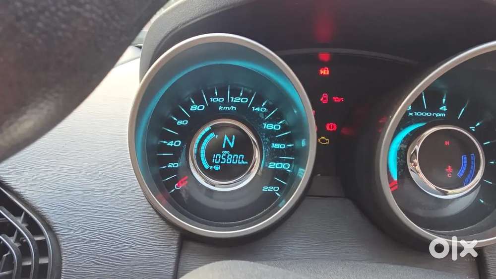 Mahindra Xuv500 2020 Diesel 106000 Km Driven