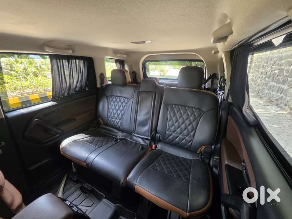 Mahindra Scorpio N Z4 Diesel Mt 4wd 7 Str, 2023, Diesel