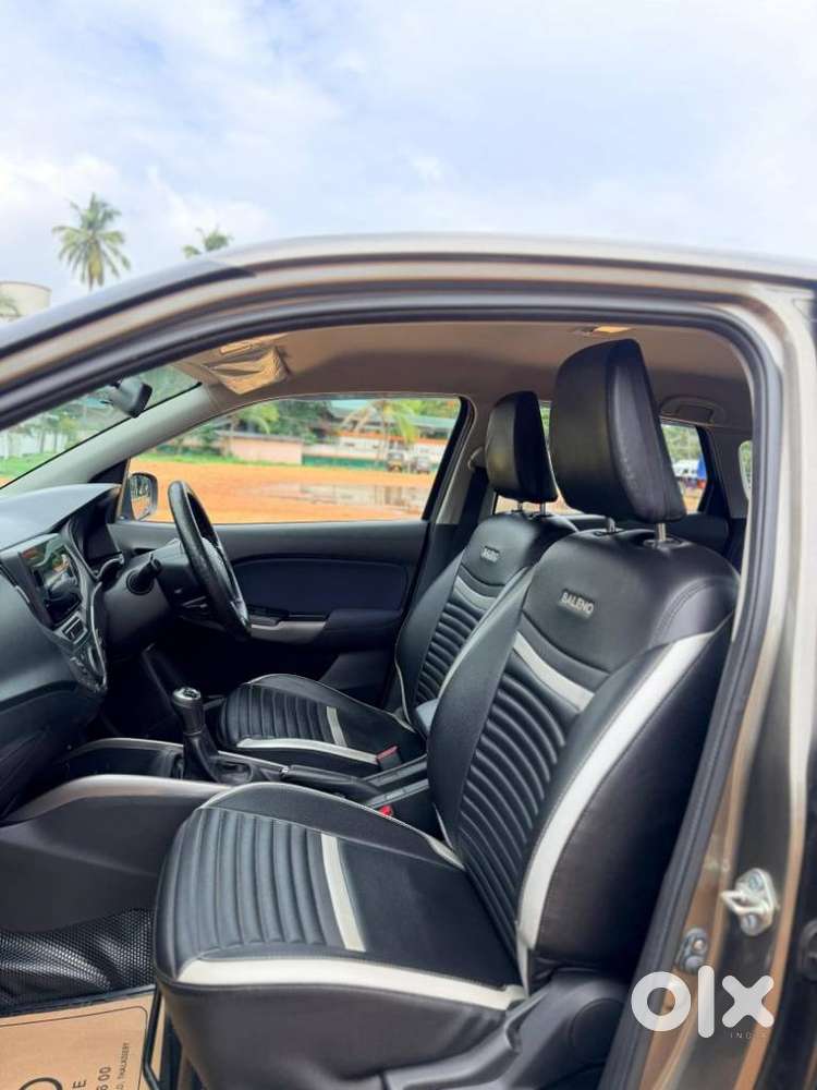 Maruti Suzuki Baleno 1.2 Delta, 2019, Petrol
