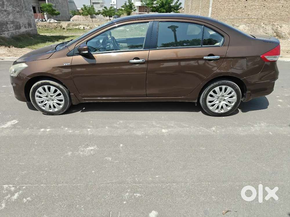 Maruti Ciaz Vxi Plus