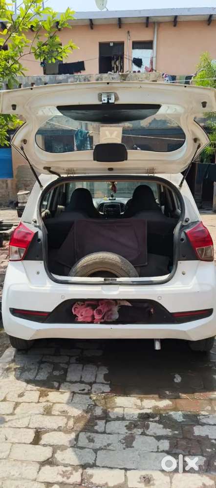 Hyundai New Santro 2021 Pet Plus Cng Bhar Se 64000 Km Driven
