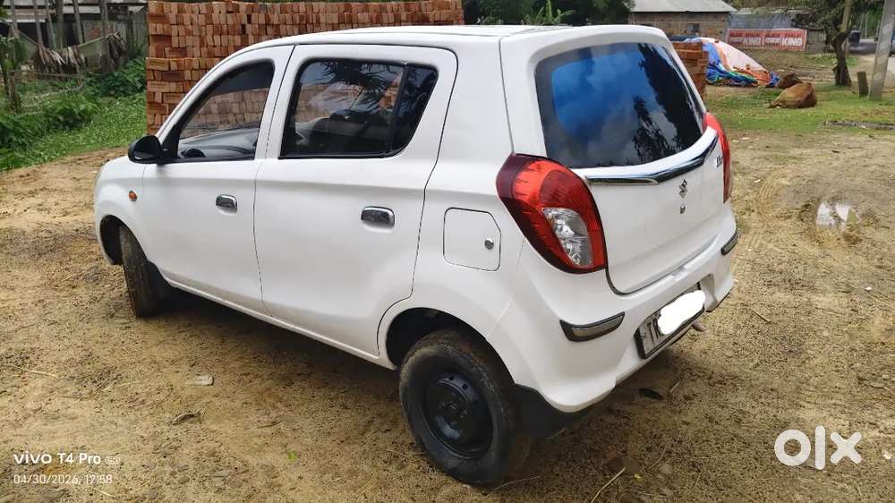 Maruti Suzuki Alto 2014