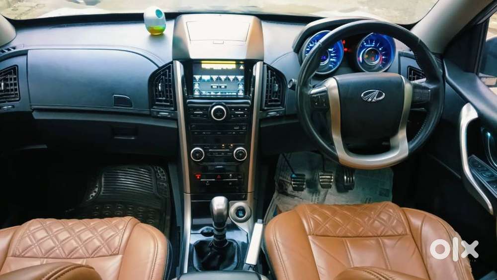 Mahindra Xuv500 W11, 2019, Diesel