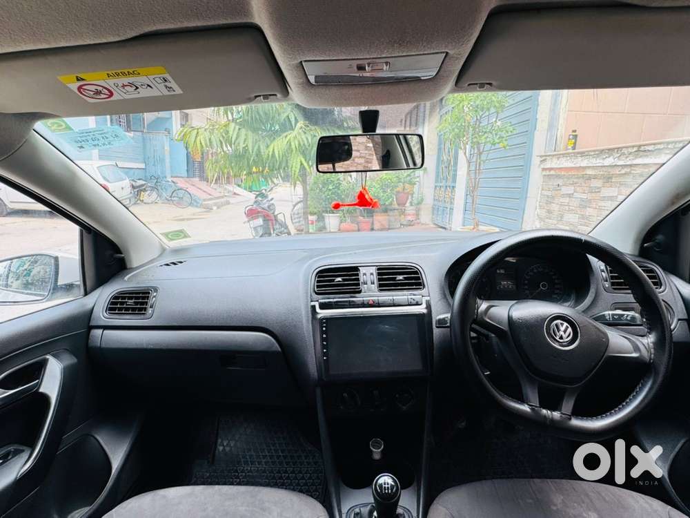 Volkswagen Polo 2019 Petrol Manual