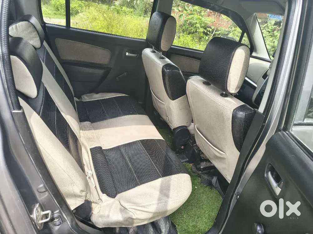 Maruti Suzuki Wagon R 2018