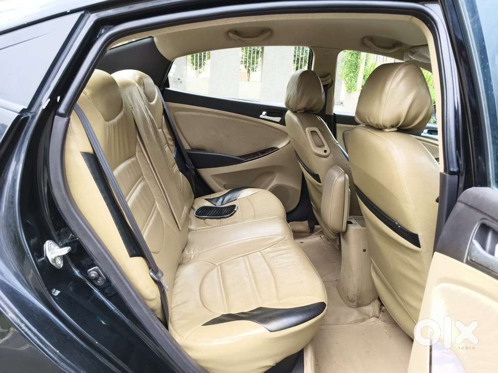 Hyundai Verna 1.6 Vtvt Sx, 2015, Petrol