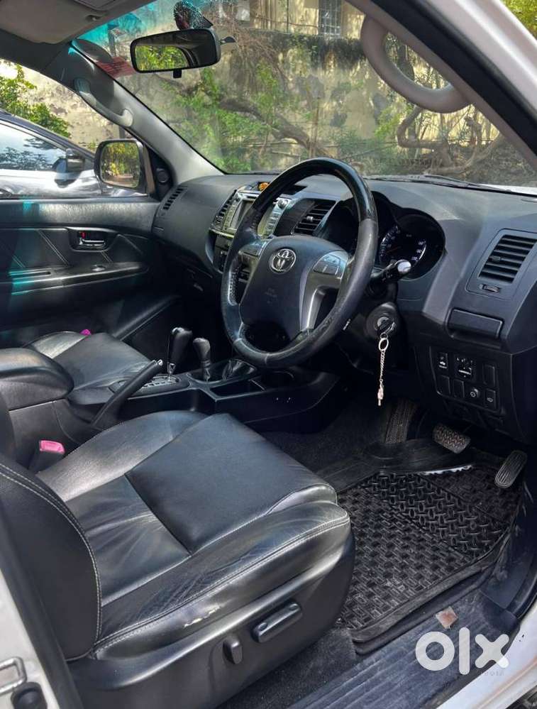 Toyota Fortuner 2011-2016 4x4 At, 2015, Diesel