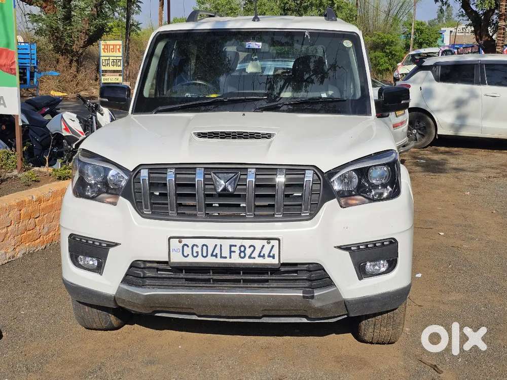 Mahindra Scorpio 2017