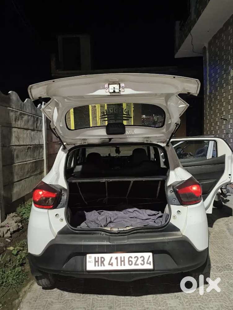 Renault Kwid 2017 Petrol Good Condition