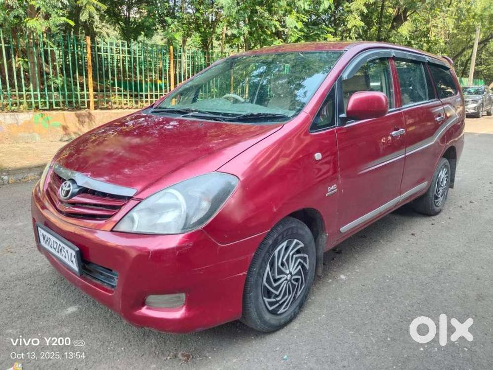 Toyota Innova 2.5 Gx 7 Seater Bs Iv, 2008, Diesel