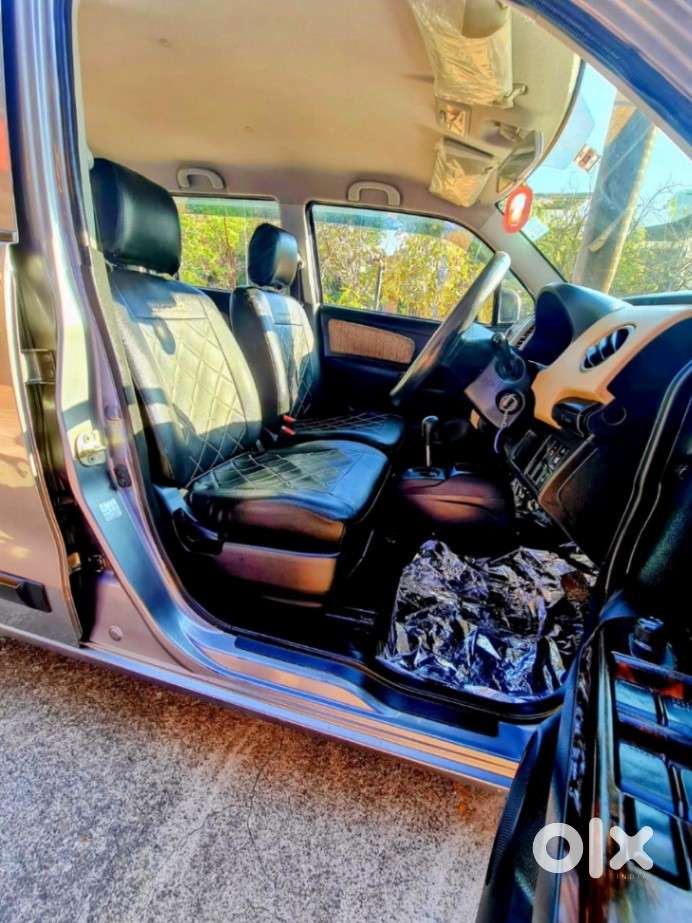 Maruti Suzuki Wagon R Vxi Amt, 2018, Petrol