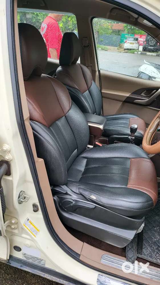 Mahindra Xuv500 2015 Diesel Family Maintained