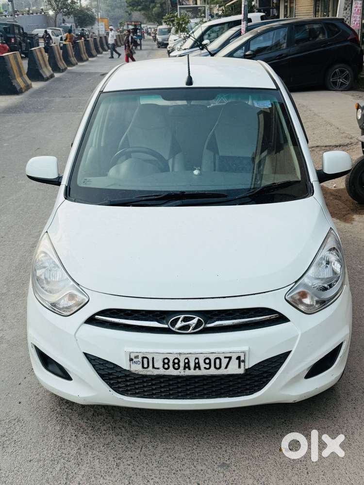 Hyundai I10 1.1 Magna(o), 2013, Cng & Hybrids