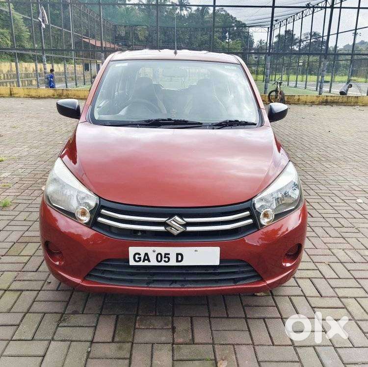 Maruti Suzuki Celerio Vxi, 2015, Petrol