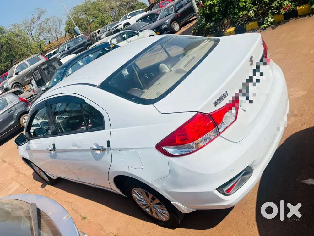 Maruti Suzuki Ciaz 2015