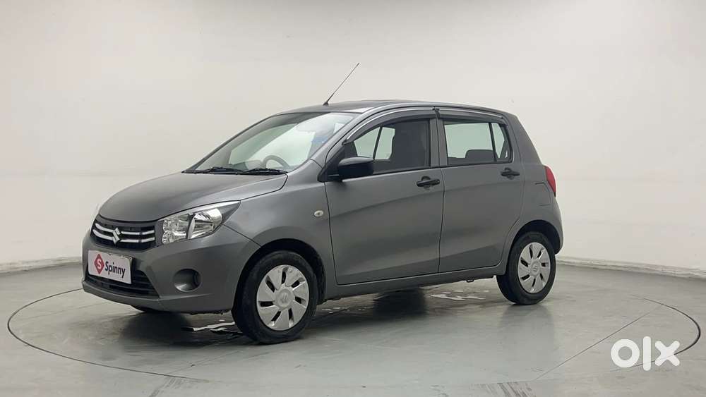 Maruti Suzuki Celerio Cng Vxi Mt, 2015, Cng & Hybrids