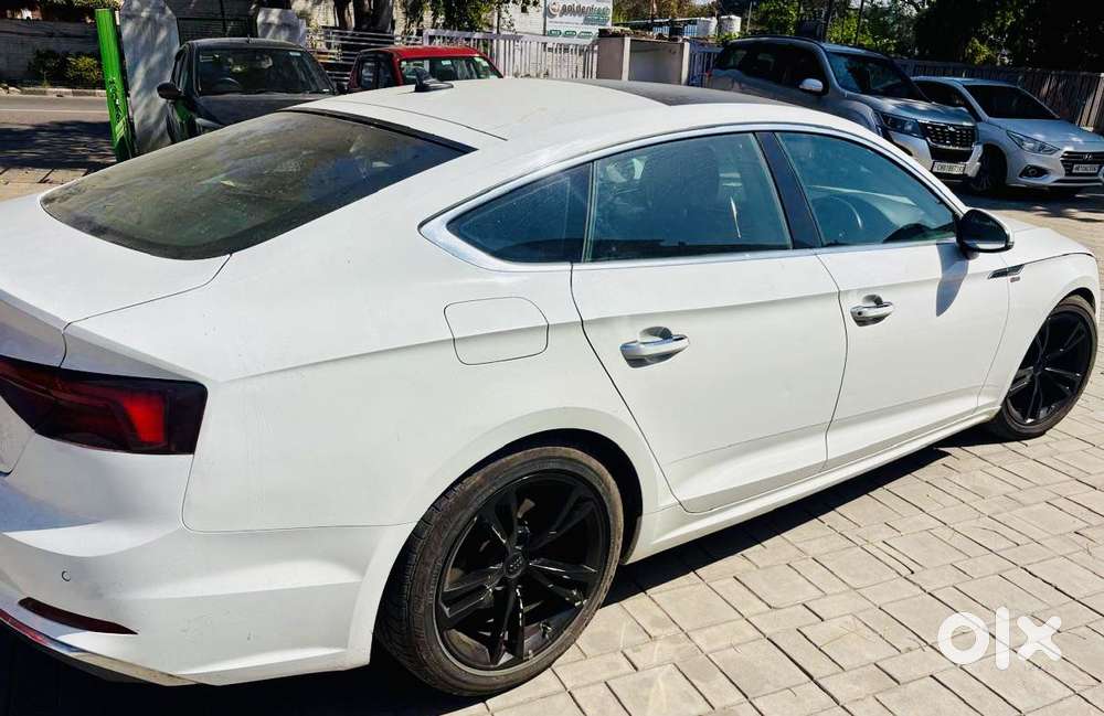 Audi A5 Sportback Diesel Automatic, 2019, Diesel