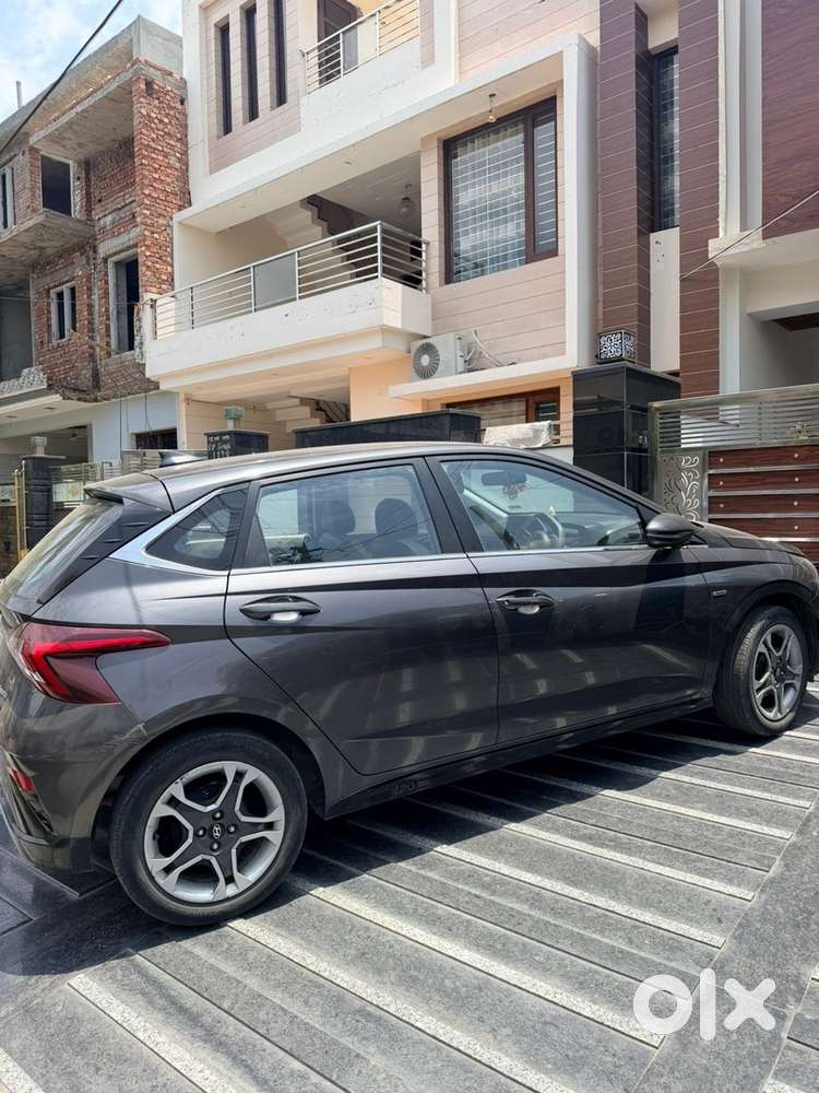 Hyundai New I20 2024