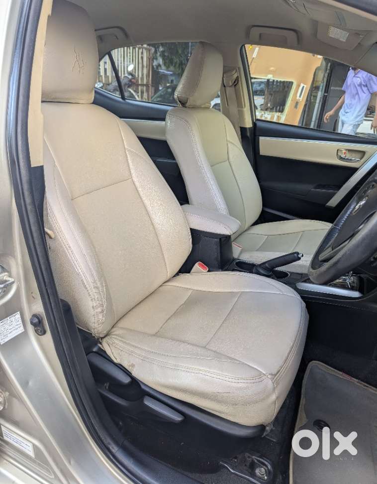 Toyota Corolla Altis G At, 2016, Petrol