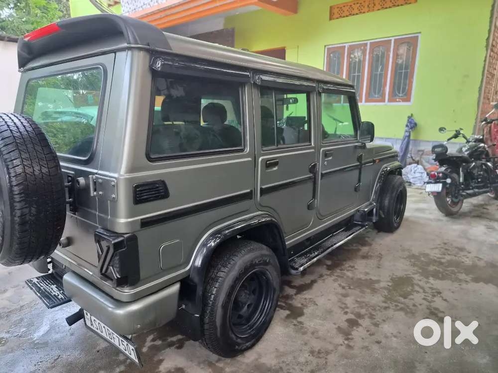 Mahindra Bolero 1.5 2013