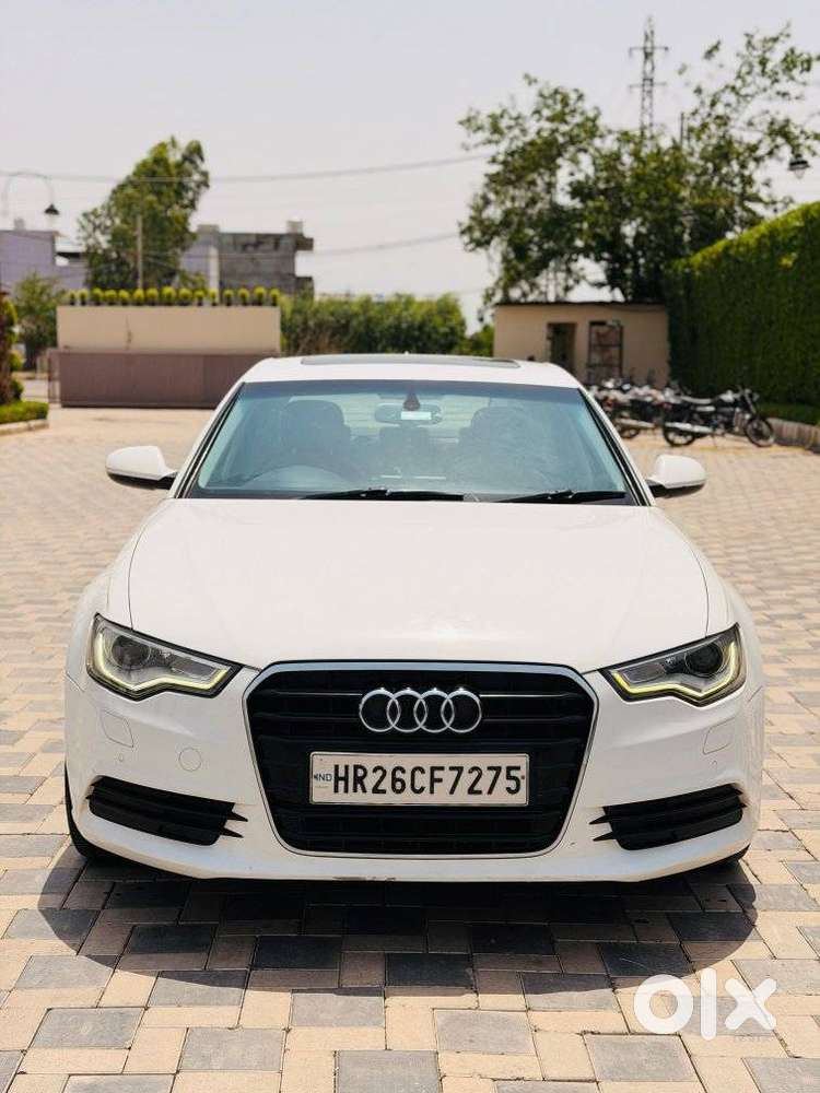 Audi A6 2.0 Tdi Premium Plus, 2014, Diesel