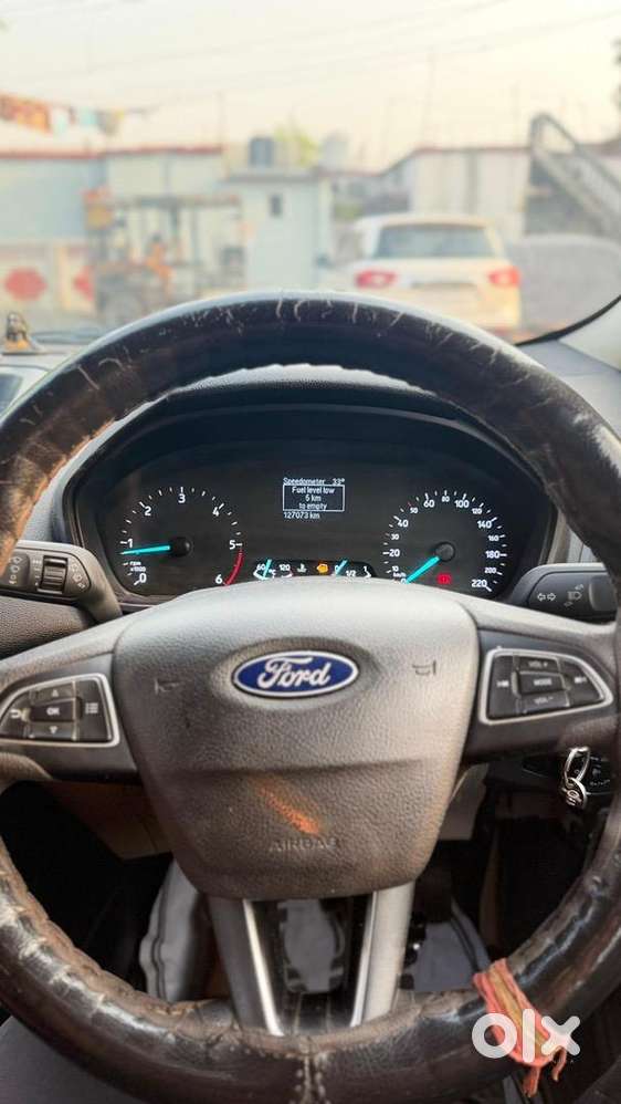 Ford Ecosport 2020 Diesel Well Maintained