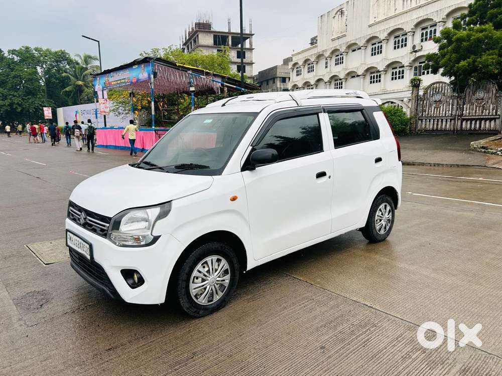Maruti Suzuki Wagon R Lxi Cng Optional, 2019, Cng & Hybrids
