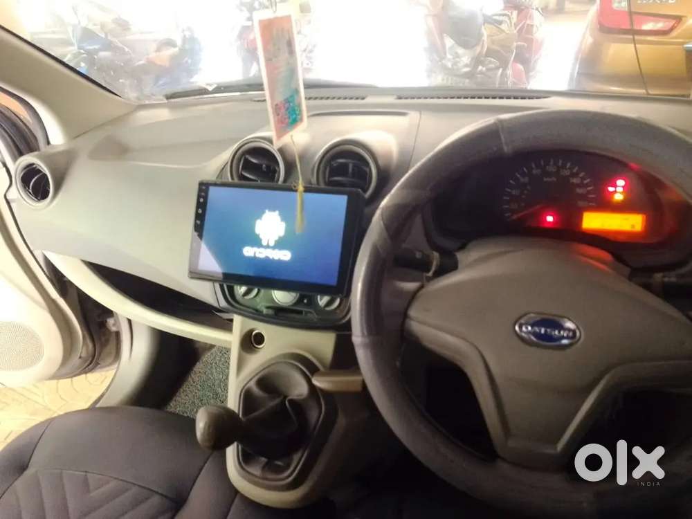 Datsun Go 2016 Petrol Well Maintained