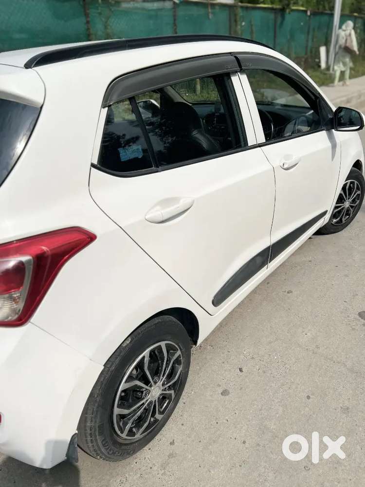 Grand I10 Diesel Sports