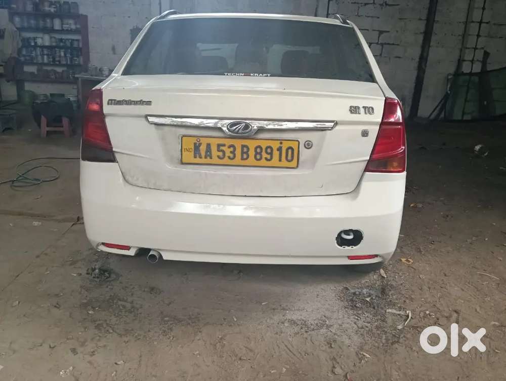 Mahindra Verito D4 2015