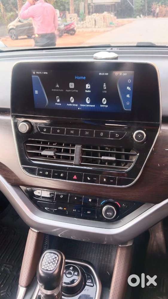 Tata Harrier Xza Plus Dual Tone, 2021, Diesel