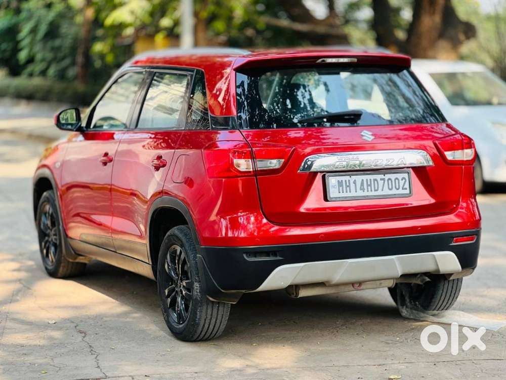 Maruti Suzuki Brezza Zdi, 2018, Diesel