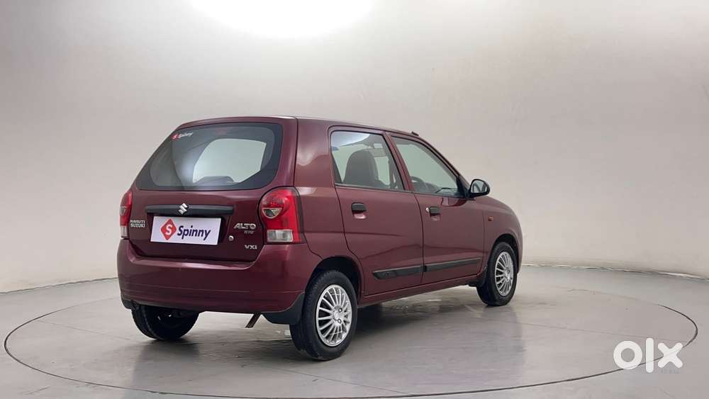 Maruti Suzuki Alto K10 VXI, 2012, Petrol